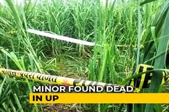 Girl, 8, Strangled In UP Village, Police Suspect Rape Girl, 8, Strangled In UP Village, Police Suspect Rape