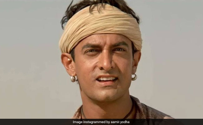 20 Years Of <i>Lagaan</i>: Aamir Khan Says He Gave His "Most Unprepared Performance" In The Film