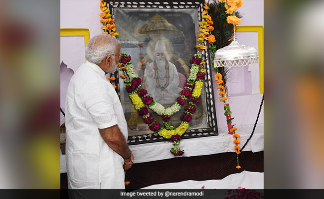 "Path Shown By Kabir Will Continue To Inspire Generations": PM Modi