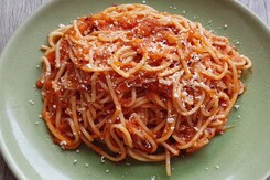 How To Make Spaghetti in Arrabiata Sauce | Easy Spaghetti in Arrabiata Sauce Recipe Video How To Make Spaghetti in Arrabiata Sauce | Easy Spaghetti in Arrabiata Sauce Recipe Video