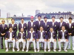 Viral Pic Shows Match Fee Of India's 1983 World Cup Winning Team