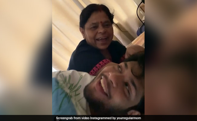 बेटी ने कहा- 'Love Marriage करते हैं', देसी मां ने दिया गज़ब जवाब, सुनकर लोग बोले- ऐसी मम्मी सबको चाहिए, देखें Video