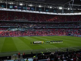 Euro 2020: Wembley Stadium To Host More Than 60,000 Fans For Semi-Finals And Final