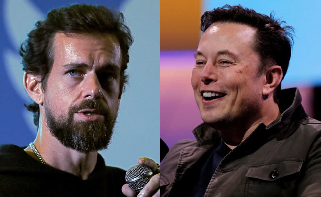 Elon Musk Targets Twitter Ex CEO Jack Dorsey As Legal Fight Heats Up