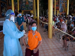 चीन ने 200 करोड़ से ज्यादा कोरोना वैक्सीन लगाईं, 1 अरब से ज्यादा नागरिकों को दोनों डोज लगीं चीन ने 200 करोड़ से ज्यादा कोरोना वैक्सीन लगाईं, 1 अरब से ज्यादा नागरिकों को दोनों डोज लगीं