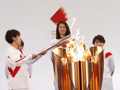 With One Month To Go, Troubled Tokyo Olympics Near Finish Line