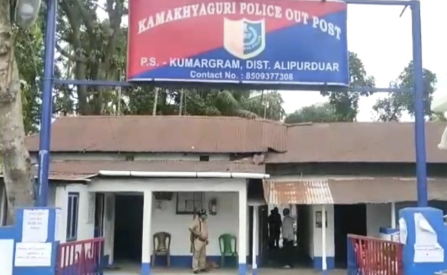 Tribal Woman Paraded Naked In West Bengal Over "Extra-Marital Affair"