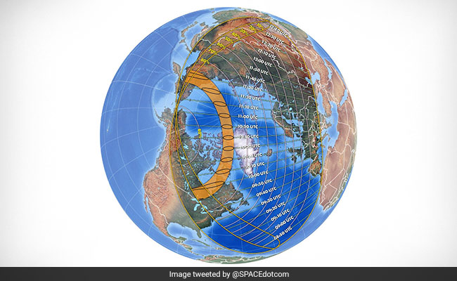 Solar Eclipse 2021 Time: When And How To Watch The <i>Surya Grahan</i>