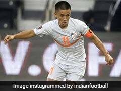 When I Meet Lionel Messi, I'll Give Him A Nice Handshake: Sunil Chhetri