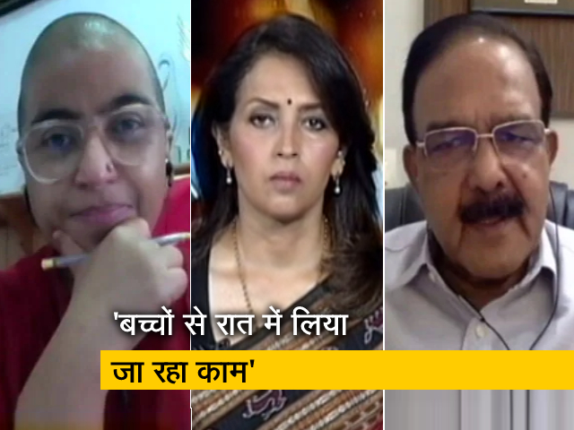 बाल श्रम पीड़ितों को सहनी पड़ती हैं कई तरह की यातनाएं: एक्सपर्ट