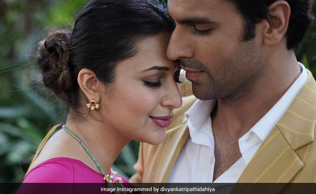 Divyanka Tripathi Dedicated This Old Classic Song To Husband Vivek Dahiya. See Here