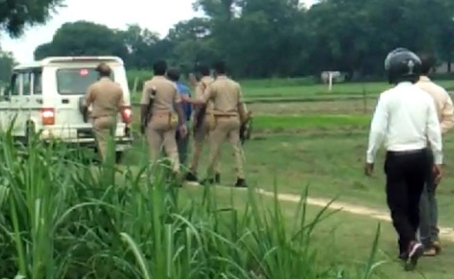 Girl, 8, Strangled In UP Village, Police Suspect Rape