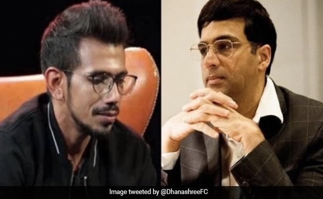 Yuzvendra Chahal अब शतरंज में विश्वनाथन आनंद के साथ करेंगे मुकाबला, जानें कहां होगा Live टेलीकास्ट