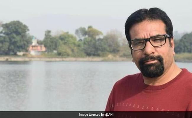 BJP Councillor Shot Dead By Terrorists In J&K's Pulwama