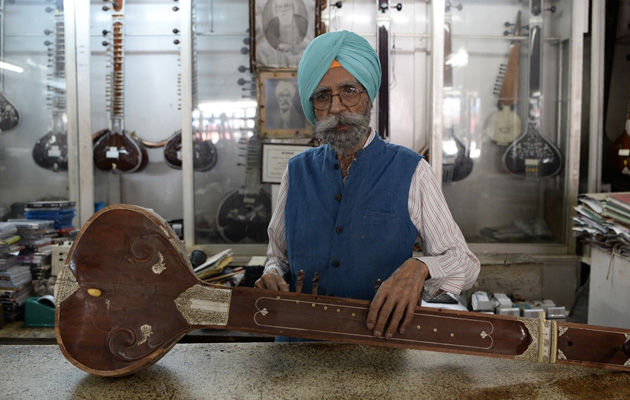The Uttarakhand Man Who Took The Beatles Home For Tea