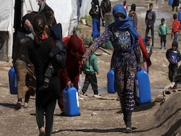 France Brings Back 15 Women, 32 Children From Syrian Detention Camps France Brings Back 15 Women, 32 Children From Syrian Detention Camps