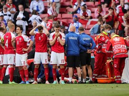 Euro 2020: "We Got Christian Back", Says Denmark Doctor After Christian Eriksen Collapse