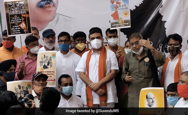 BJP Wants Holiday On 'Bangla Diwas', Trinamool Says Distortion Of History