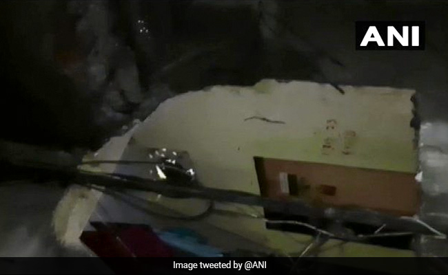 Part Of Building Collapses In Maharashtra's Thane, No Causality Reported