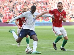 Euro 2020: France Star Ousmane Dembele Ruled Out Due To Knee Injury