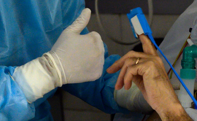 Blood Plasma Therapy Doesn't Help Seriously Ill COVID-19 Patients: Study