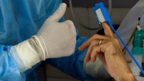 Thane Man Hospitalised After Wife Assaults Him Over Property Dispute