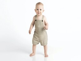 It Doesn't Get Any Cuter Than These Cool Dungarees For Kids It Doesn't Get Any Cuter Than These Cool Dungarees For Kids