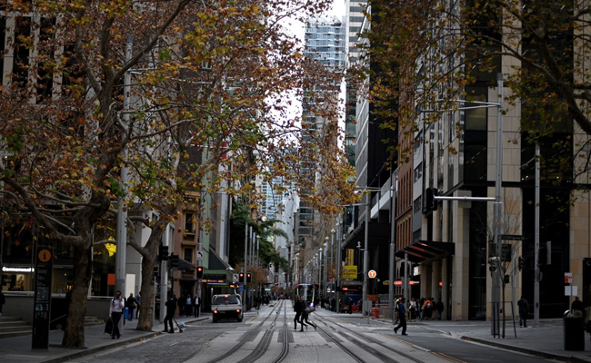 Sydney Flags Broader Lockdown As Delta Variant Cases Swell