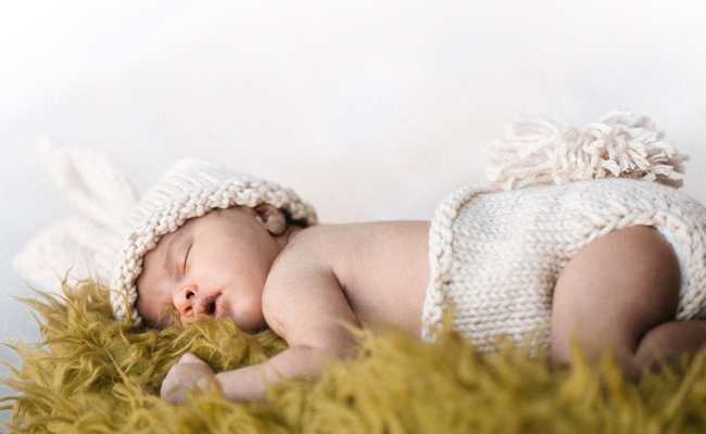 Baby Bloomers That Ensure Your Child Can Run Freely