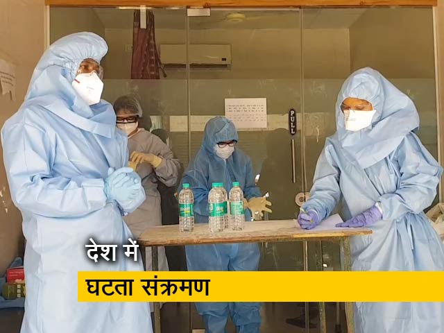 कोरोना : 24 घंटे में 60,471 नए केस, 2726 मौतें