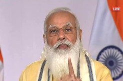 Vaccine Is Our Only Armour Against Covid, Says PM Vaccine Is Our Only Armour Against Covid, Says PM