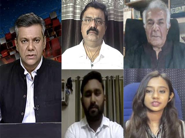 Proposed Laws 'Part Of Agenda' Against Lakshadweep?