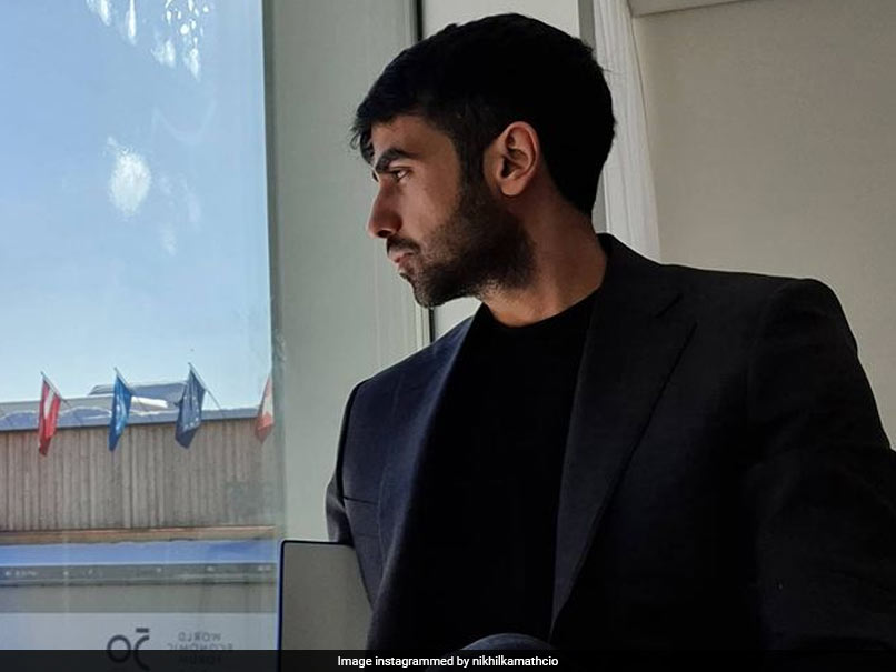 "Apologies": Zerodha Founder Nikhil Kamath On "Unfair" Chess Win vs Viswanathan Anand