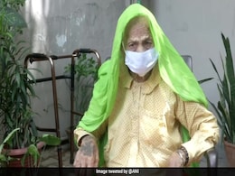 99-Year-Old Gurugram Woman Beats Covid In Home Quarantine 99-Year-Old Gurugram Woman Beats Covid In Home Quarantine