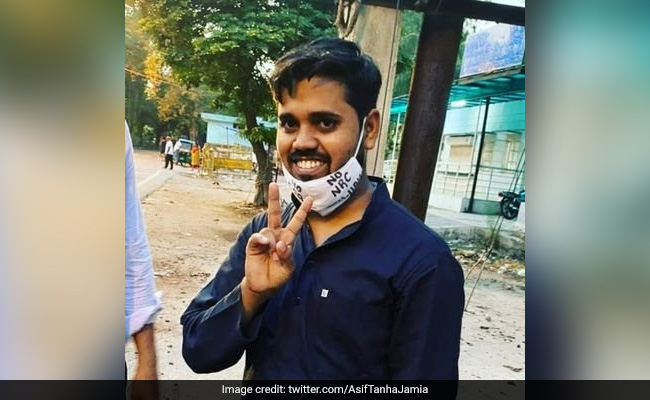 Student Activist, Out On Bail, Says Mission To Free Other Political Prisoners