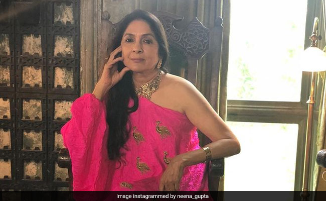 When A "Big Shot" Told Neena Gupta: "Aren't You Spending The Night Here?"