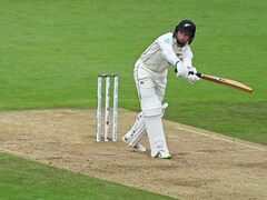 Conway's Wicket Will Give India Edge On Day 4, Says Gill