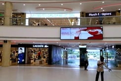 Chennai Malls, Shops Reopen Amid Delta Plus Variant Scare Chennai Malls, Shops Reopen Amid Delta Plus Variant Scare