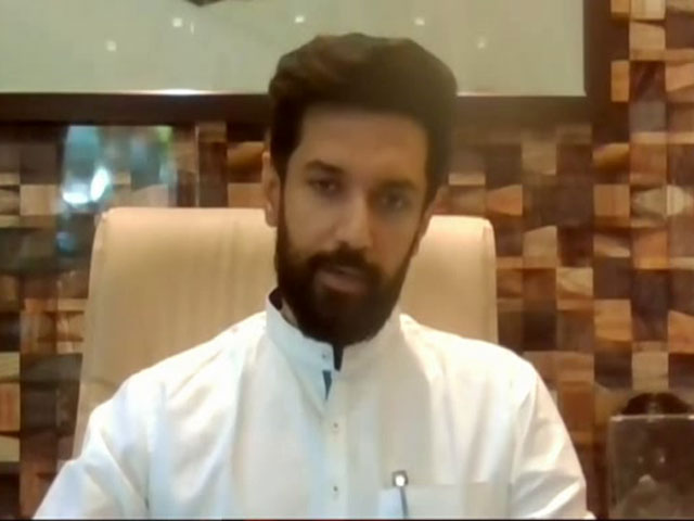 Why I Said I Was Hanuman To PM Modi: Chirag Paswan To NDTV