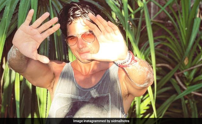 Sidharth Malhotra's Post Is "No Filter" And So Is Kiara Advani's Comment On It