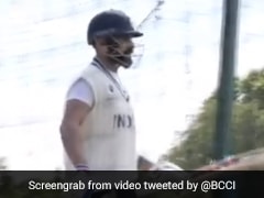 BCCI Shares Practice Session Video From Southampton