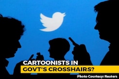 Twitter Sends Notices To Cartoonist Manjul, Other Users Twitter Sends Notices To Cartoonist Manjul, Other Users