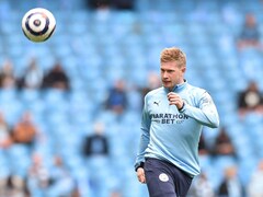 Kevin De Bruyne Undergoes "Small Operation" As Belgium Awaits
