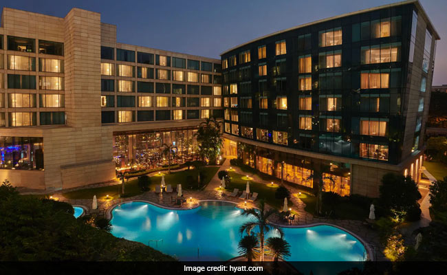 Hyatt Regency Mumbai Shut "Until Further Notice", No Funds For Salaries