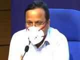 Video : Decrease In Active Cases By 18 Lakh Since May 10, Says Government