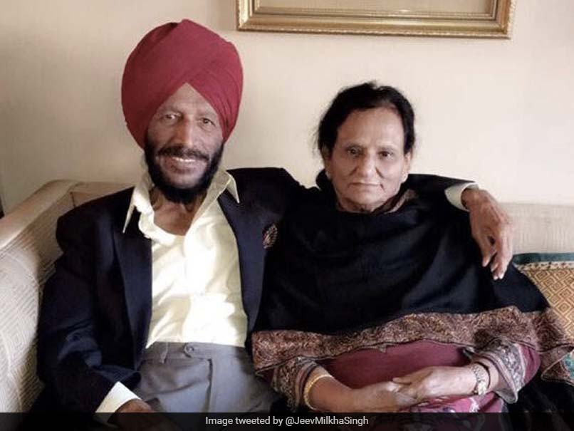 Legendary Sprinter Milkha Singh's Wife Nirmal Dies Due To COVID-19 Complications