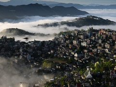 Opposition Front ZPM Wins Mizoram Election, Zoramthanga Loses His Own Seat