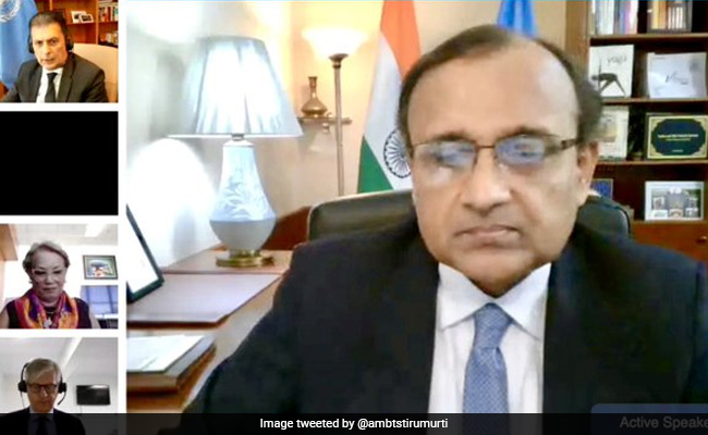 At UN Meet, India Highlights Experience Of Peacekeeping Forces In Dealing With Sexual Exploitation, Abuse