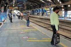 Shops, Malls Reopen In Delhi, Haryana Shops, Malls Reopen In Delhi, Haryana