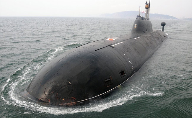 Navy's Only Nuclear Attack Submarine Returns To Russia Before Lease Expires